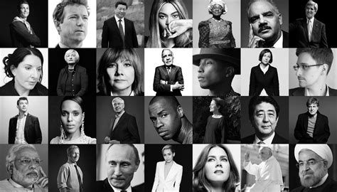 100 most influential people time 100 gala time s 100 most influential people in the the