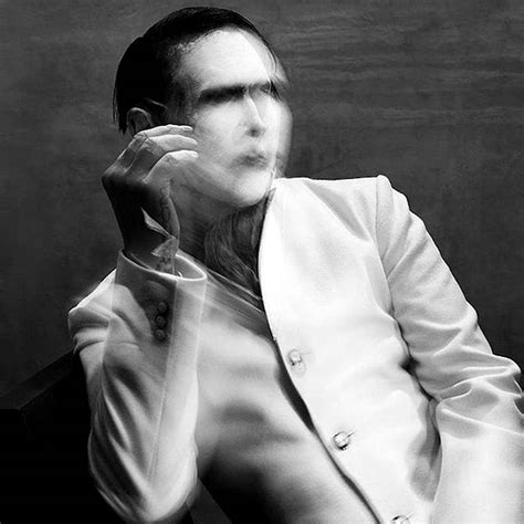 Marilyn Manson Album Art