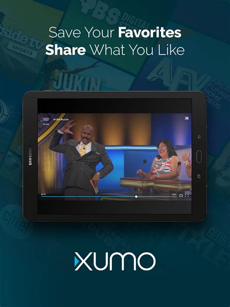 Rádiózz és tévézz ingyen az interneten! XUMO: Free Streaming TV Shows and Movies for Android - APK ...