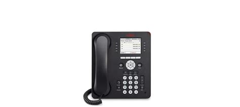 Avaya 9508 handset quick reference guide - novoleqwer