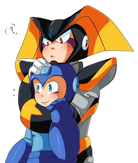 Please Stop Choking Me By Rapha On Deviantart Mega Man Art