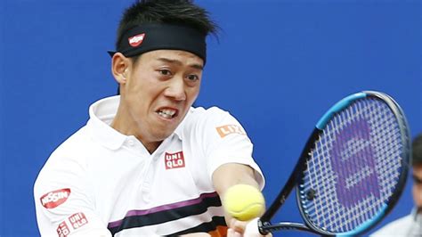 Tennis Kei Nishikori Advances To Barcelona Open Quarterfinals