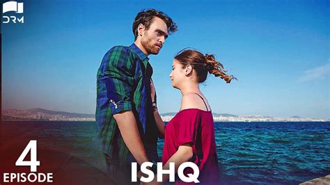 Ishq Episode Turkish Drama Hazal Kaya Hakan Kurta Urdu