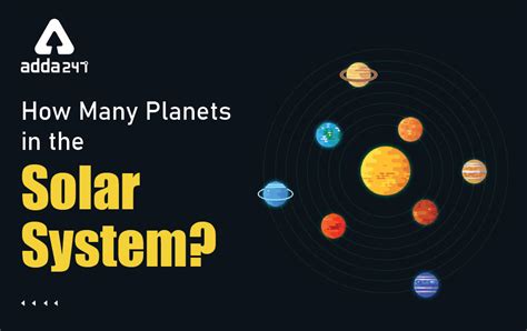 How Many Planets In The Solar System