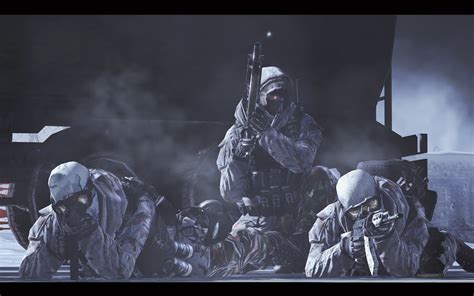 Call Of Duty Modern Warfare 3 Screenshots