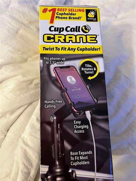 Phone Holder Cup Call Crane Cases Covers And Skins Burbank
