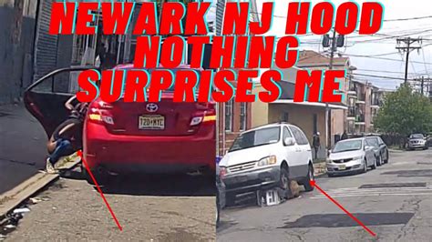 Newark Nj Hood Girl Sh Tying In The Street Irvington Nj Hood [ June 2021 ] Youtube