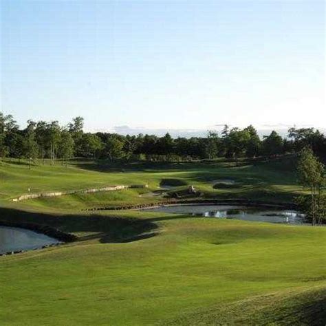 Happy Valley Golf Club Sapporo Kanazawa Course In Tobetsu Hokkaido