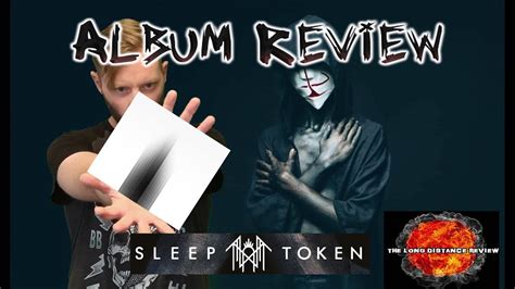 Sleep Token Sundowning Album Review Youtube