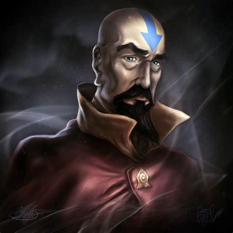 Tenzin Legend Of Korra Korra Avatar The Last Airbender Art