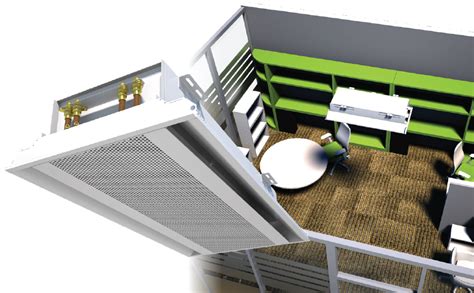 Chilled Beams In Hvac Design