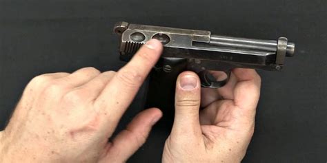 Forgotten Weapons Chinese Mystery Pistols The Mag Life