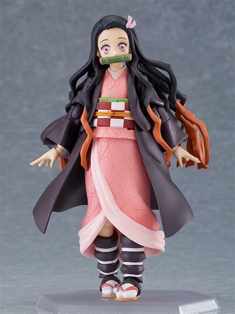 Demon Slayer Kimetsu No Yaiba Nezuko Kamado Figma Figure