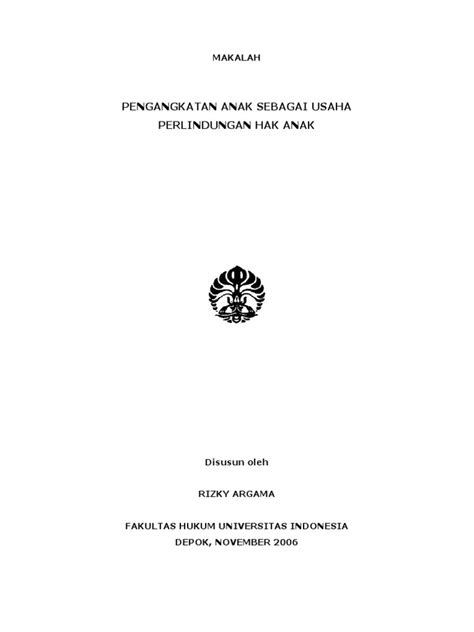 Hukum adat pertama kali diusulkan oleh prof. makalah hukum