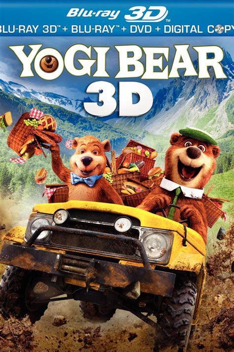 Yogi Bear 2010 Filmfed