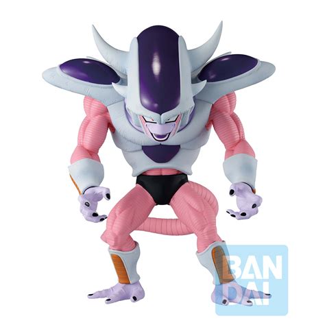 Ichibansho Figure Dragon Ball Z Frieza 3rd Form Ball Battle On Planet Namek Tokyo Otaku