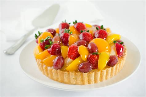 Fruit Tart Anaaya Foods