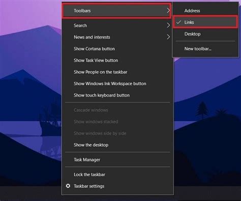 Heres How To Center Windows 10 Taskbar Icons Like Windows 11 Make
