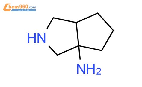 Cyclopenta C Pyrrol A H Amine Hexahydro Mol