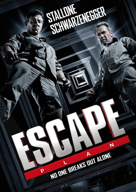 Escape Plan Movie Poster Teaser Trailer