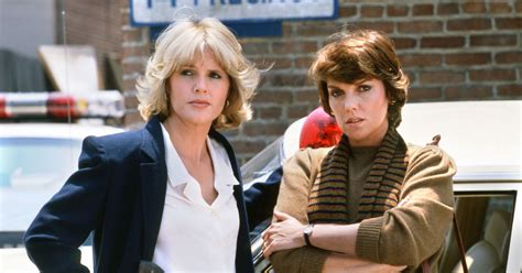 Cagney And Lacey To Reunite 32 Years After Iconic Cop Show Ended In Itv