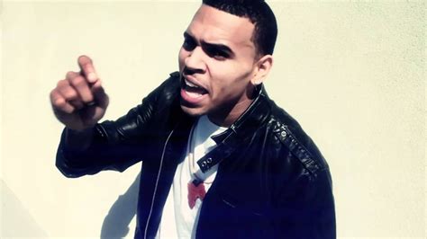 Chris Brown My Last Hd Lyrics Youtube