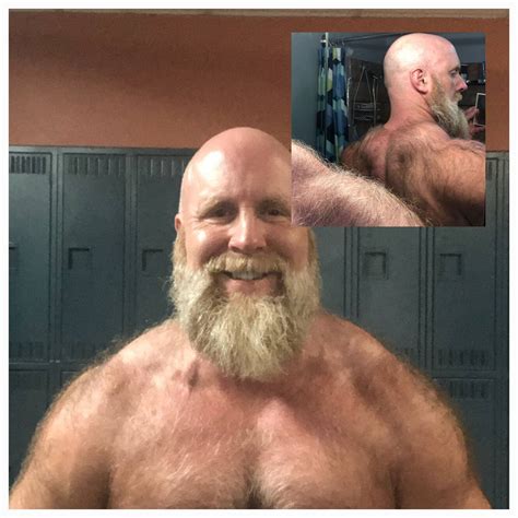 james oscar on twitter sexy furry muscle bear