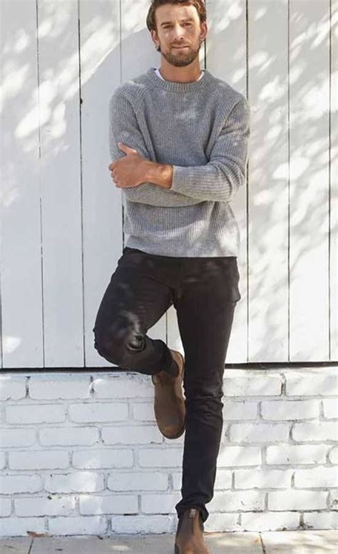 40 Awesome Casual Fall Outfits For Men To Look Cool Mens Casual Outfits Mens Fashion Casual