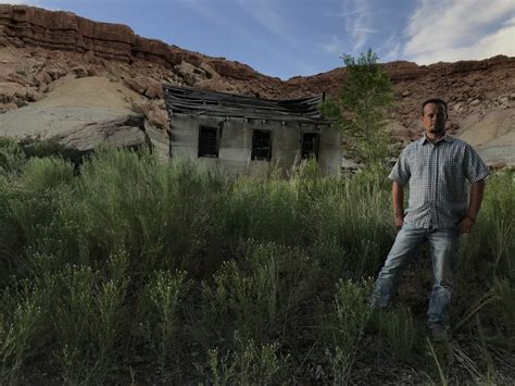 Skinwalker Ranch Effect On Person