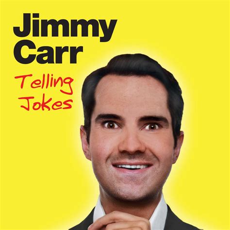 Telling Jokes By Jimmy Carr On Spotify