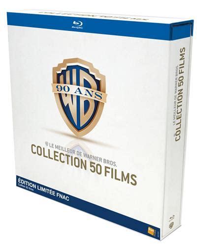 Le Meilleur De Warner Bros Collection 90 Ans 50 Films Blu Ray
