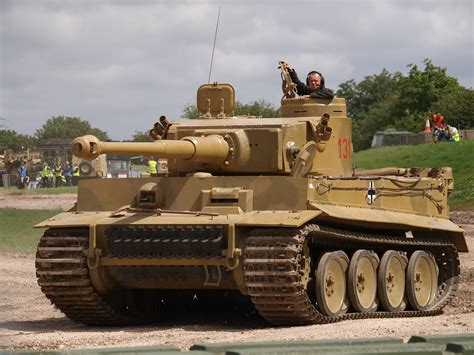 Обои танк Tiger тигр тяжелый на рабочий стол
