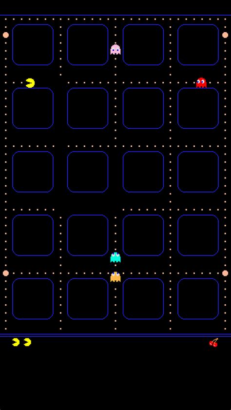 Pac Man Iphone Wallpaper Jeffrey Carl Fadens Blog