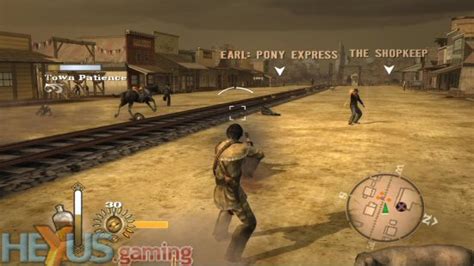 Games Torrent: Gun (PS2) 2005