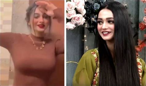 Pakistani Tiktoker Ayeshas New Dance Video Goes Viral