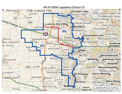 Will County Politics Realigned Illinois State Legislative And State