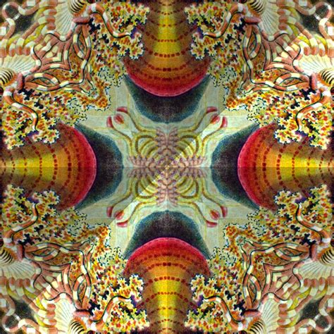 Red Kaleidoscope Free Stock Photo Public Domain Pictures