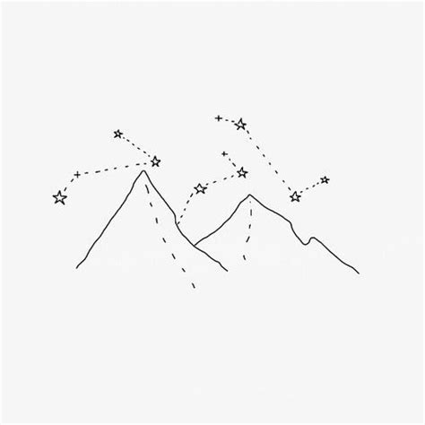 February 17, 2021april 1, 2020 by admin. mountain drawing | Minimalist drawing, Drawings ...