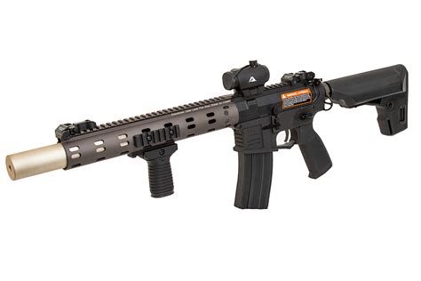 It is now the standard issue firearm for most units in. Airsoft GI Custom Desert Coyote M4 AEG Airsoft Rifle