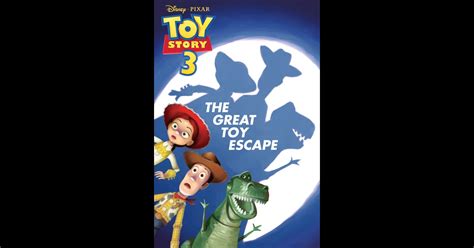 Toy Story 3 The Great Toy Escape By Disney Book Group On Ibooks