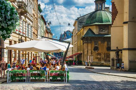 ukraine, lviv, street Wallpaper, HD City 4K Wallpapers, Images, Photos and Background