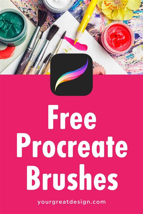 Procreate free anime basic brush. Free Procreate brushes - Ready to download and use now ...