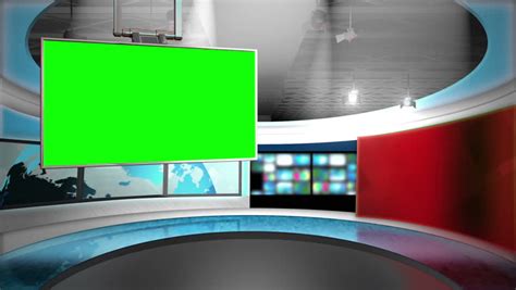 Standing in the cnn studio in hong kong while diego laje does a live hit for cnn. This Background Is Designed To Be Used As A Virtual ...