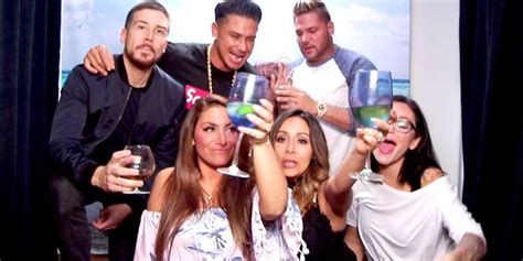 The Jersey Shore Reunion Just Got Renewed For A Second Season And Here