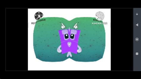 Numberblocks Thème Effects Deat Youtube