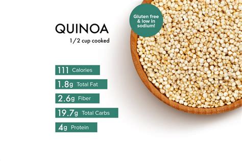 Quinoa Nutrition Benefits Calories Warnings And Recipes