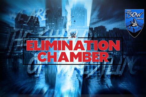 Wwe Elimination Chamber 2021 The Shield Of Wrestling