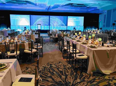 The Perfect Corporate Event Sublime Event Designs