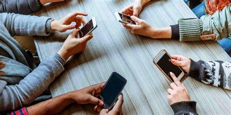 2017 Report Mobile Phone Usage And Addiction Levels Among