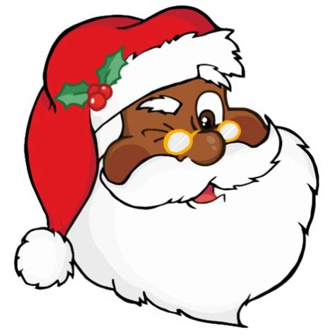 African American Christmas Clipart Clipart Best